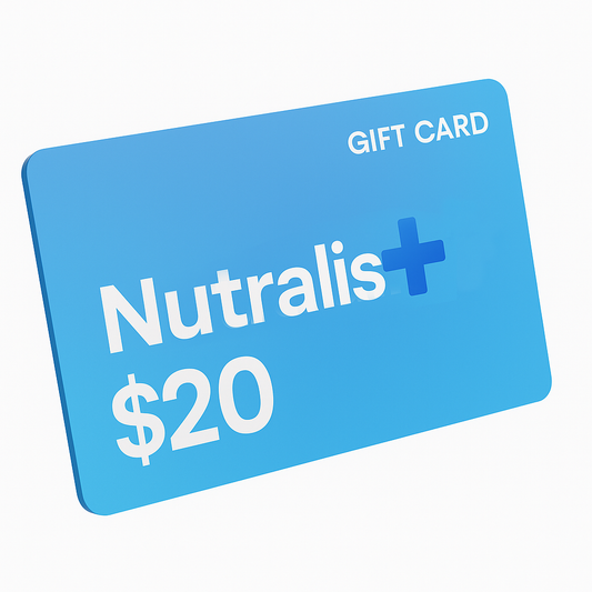 $20 USD Nutralis Gift Card