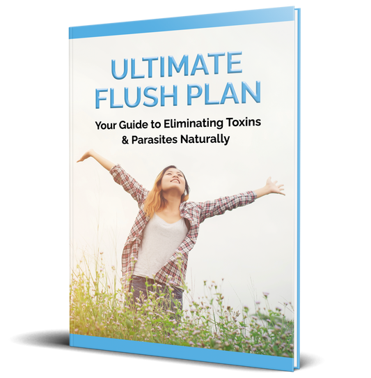Free Ultimate Flush Plan E-Book